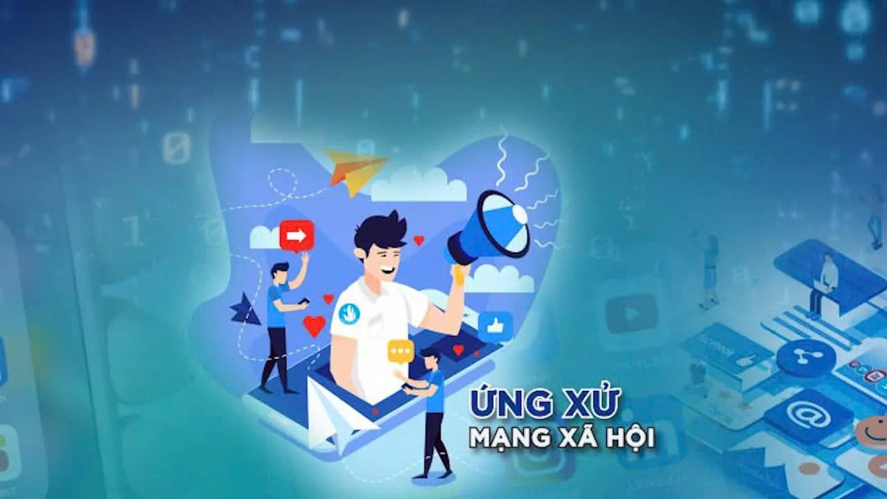 Ban hành Bộ Quy tắc ứng xử văn hóa trên môi trường số - Ảnh 1. Ban hành Bộ Quy tắc ứng xử văn hóa trên môi trường số - Ảnh 1.