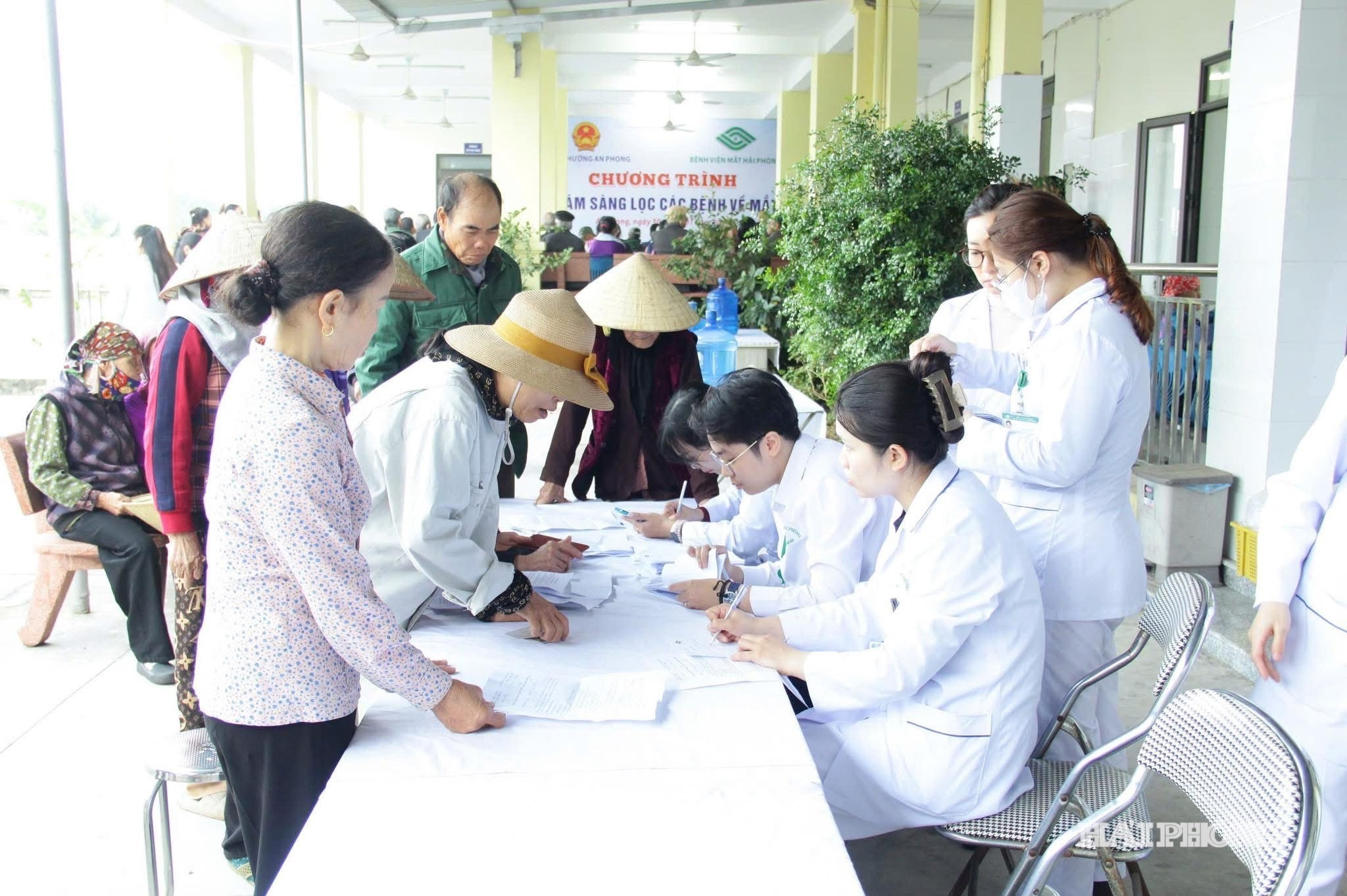 Bao phủ bảo hiểm y tế toàn dân giúp người dân có điều kiện chăm sóc sức khoẻ tốt hơn