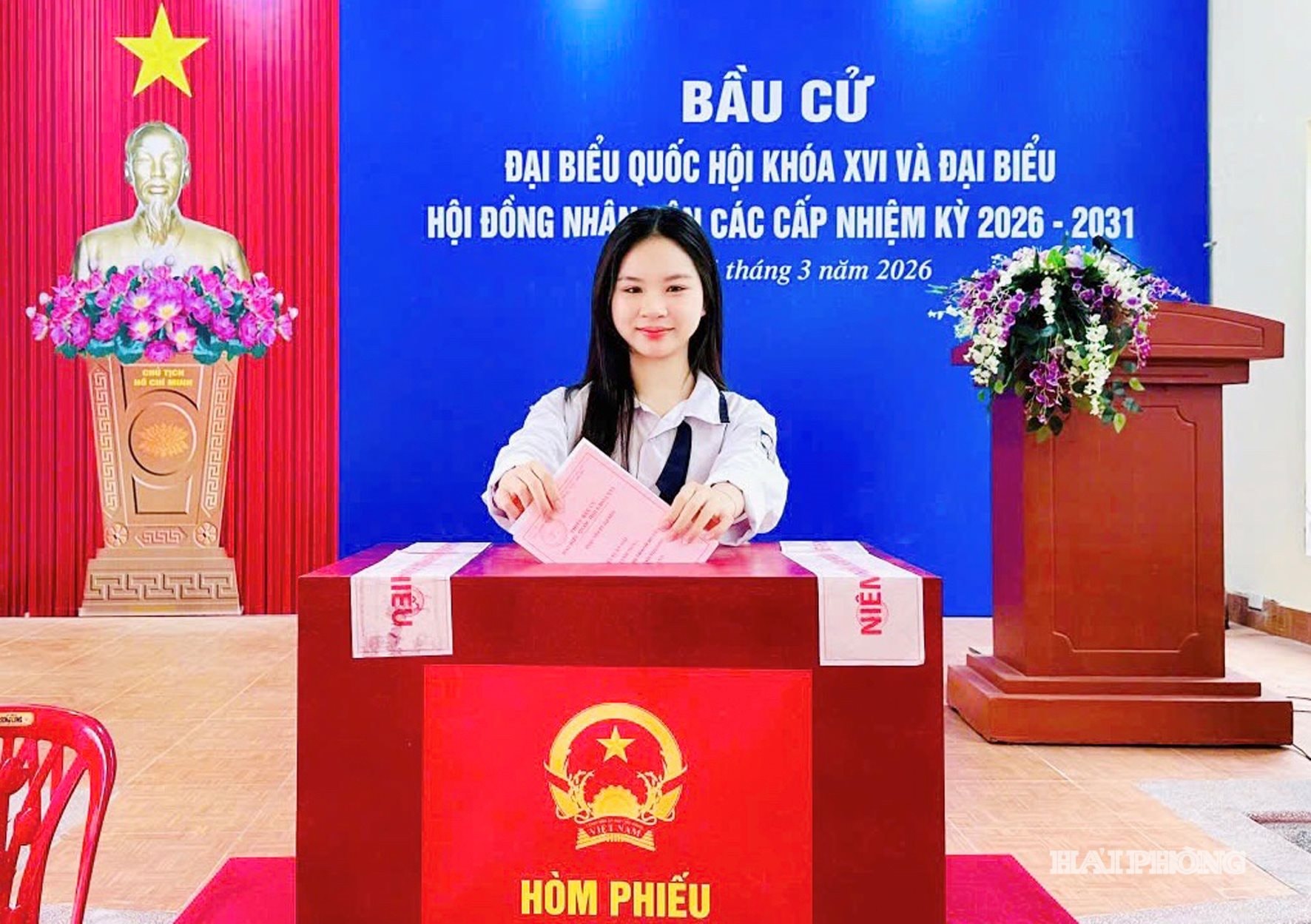 an lao