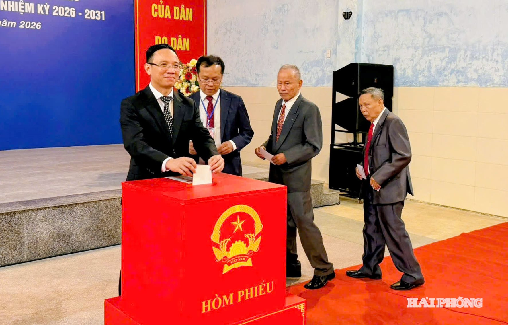 dao trong duc