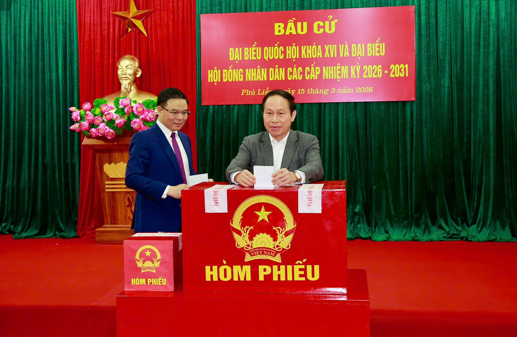 le tien chau bo phieu