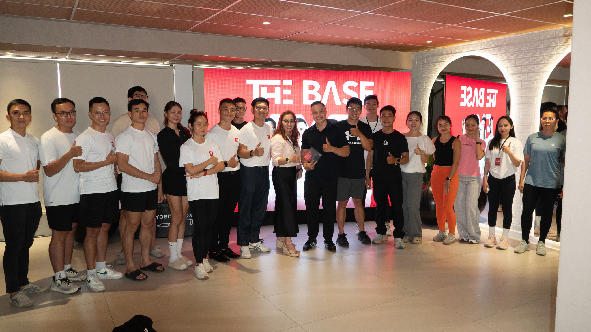Thúc đẩy khoa học vận động và nâng tầm thể thao Việt Nam - Ảnh 1. Thúc đẩy khoa học vận động và nâng tầm thể thao Việt Nam - Ảnh 1.