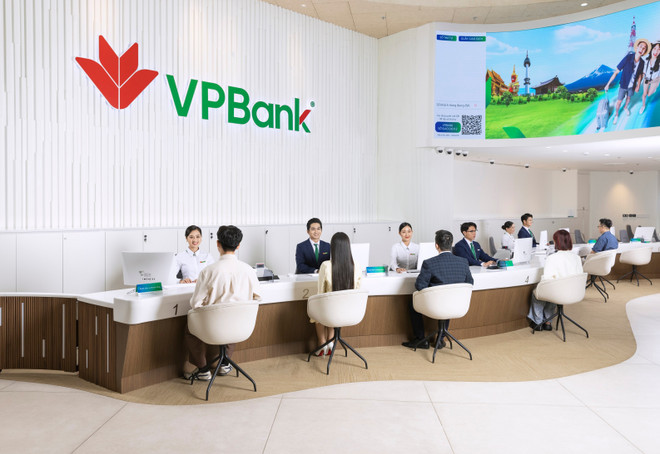 Năm thứ hai liên tiếp, VPBank góp mặt trong bảng xếp hạng Fortune Southeast Asia 500. (Ảnh: Vietnam+) vpbank-thumb-1.jpg