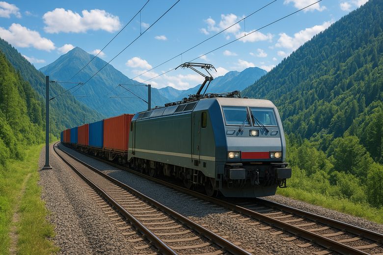 Due importanti progetti ferroviari stanno accelerando simultaneamente, con il raggiungimento di numerosi traguardi significativi - Foto 1.