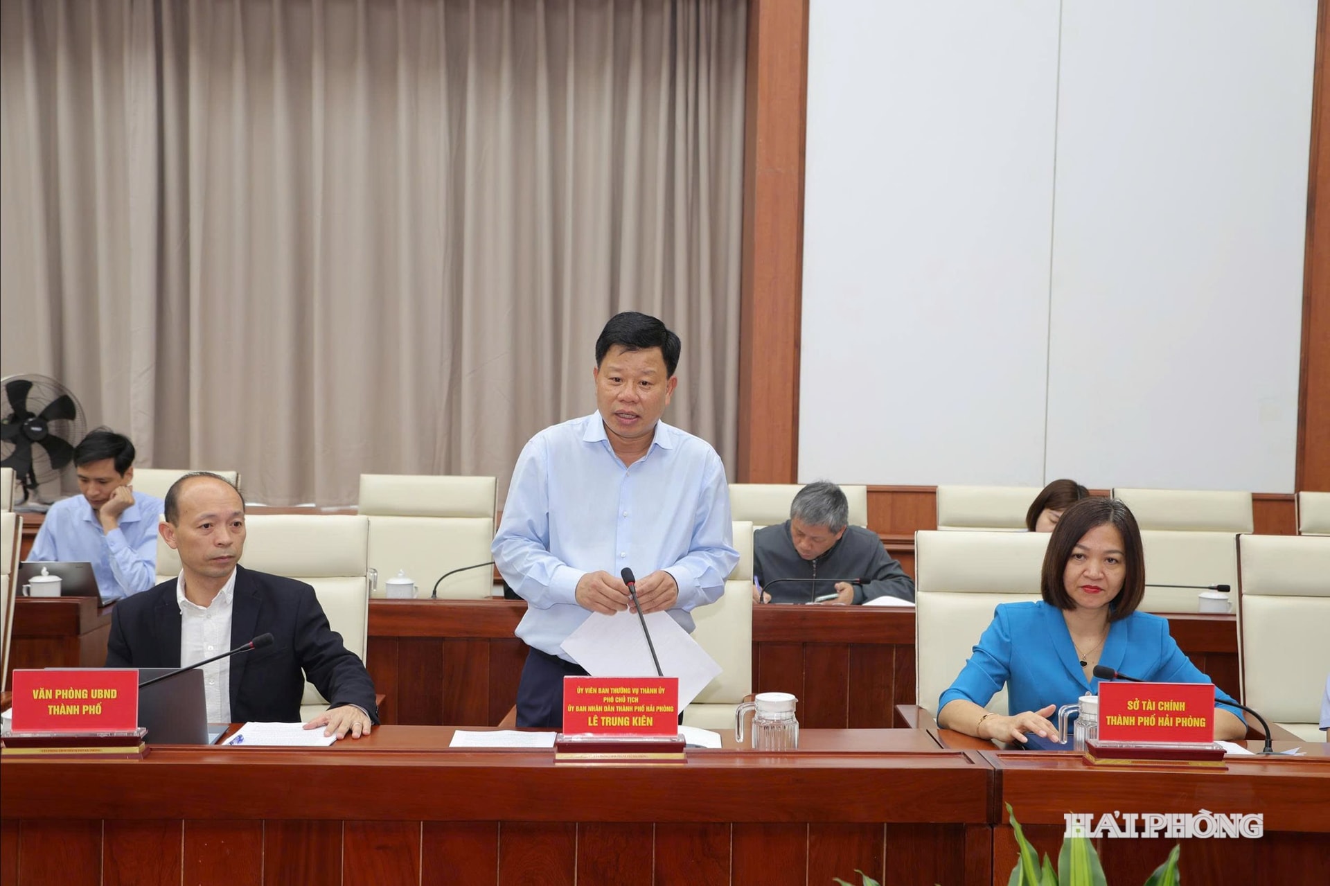 PCT Hải Phòng