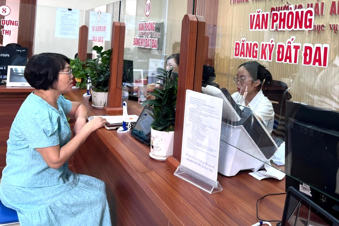 Người dân cần tìm hiểu kỹ quy định pháp luật về chuyển mục đích sử dụng đất nông nghiệp sang đất ở (ảnh có tính minh họa).