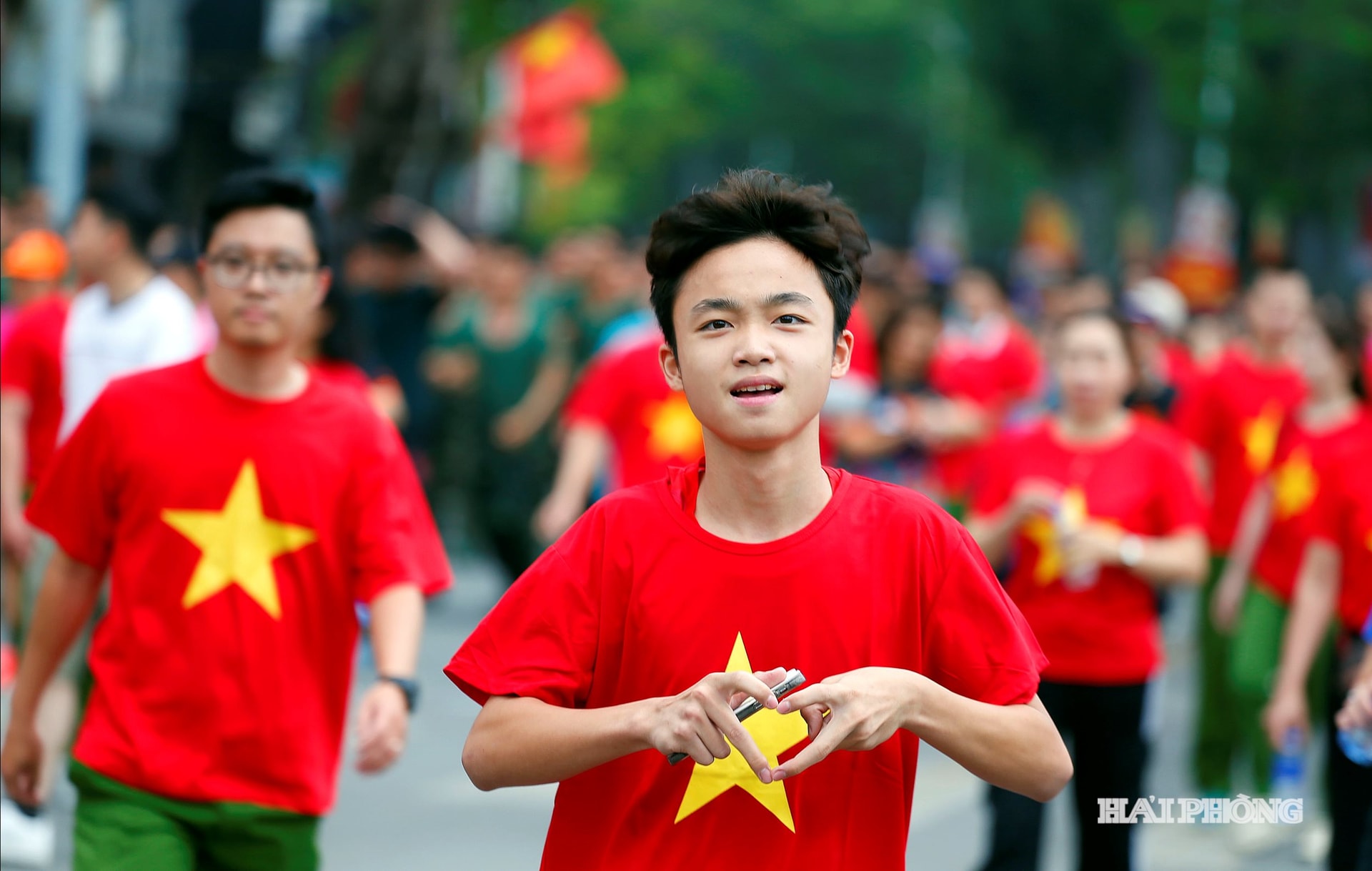 Ngày chạy Olympic là hoạt động thiết thực nhằm tuyên truyền, nâng cao nhận thức của các tầng lớp Nhân dân về vai trò, ý nghĩa của việc rèn luyện thể dục, thể thao; góp phần nâng cao sức khỏe, chất lượng cuộc sống và phát triển toàn diện con người.