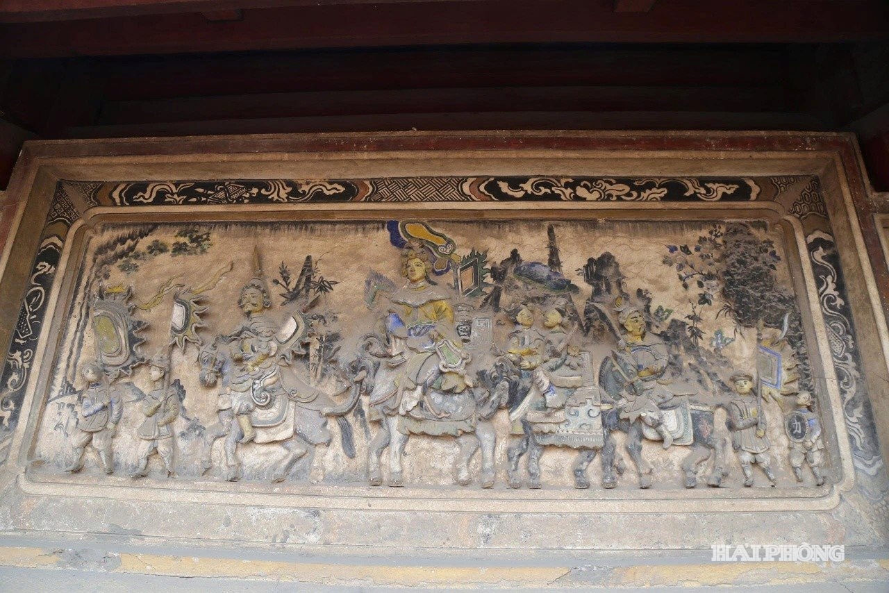 Lễ hội tri ân công đức vị nữ tướng khai sinh thành phố Hải Phòng ngày nay