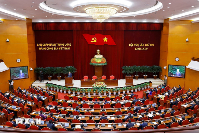 Quang cảnh ội nghị. Ảnh: TTXVN