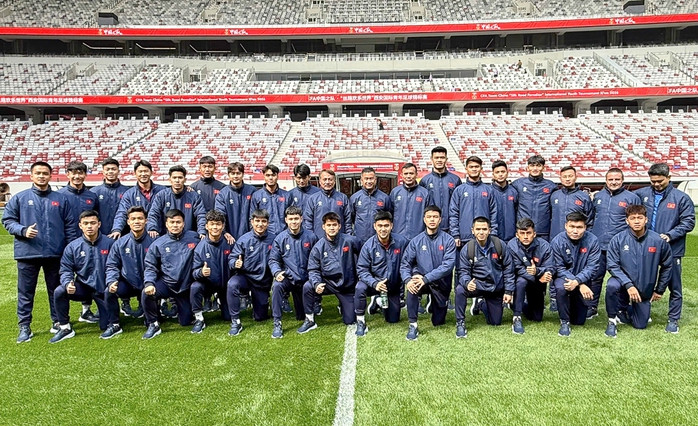 Nhận định U23 Việt Nam và U23 Triều Tiên: Khai phá