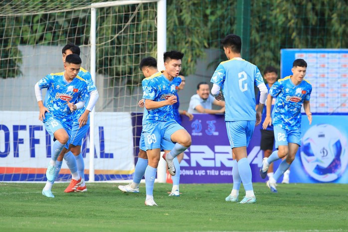 Nhận định U23 Việt Nam và U23 Triều Tiên: Khai phá