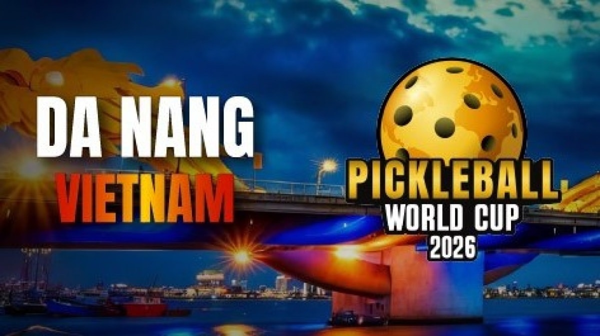 Pickleball World Cup 2026: Sân khấu toàn cầu của pickleball Việt Nam - Ảnh 3.