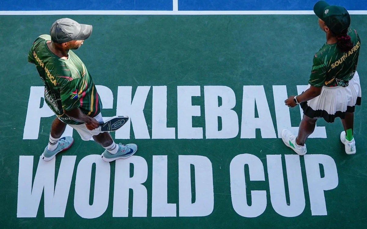 Pickleball World Cup 2026: Sân khấu toàn cầu của pickleball Việt Nam - Ảnh 1.