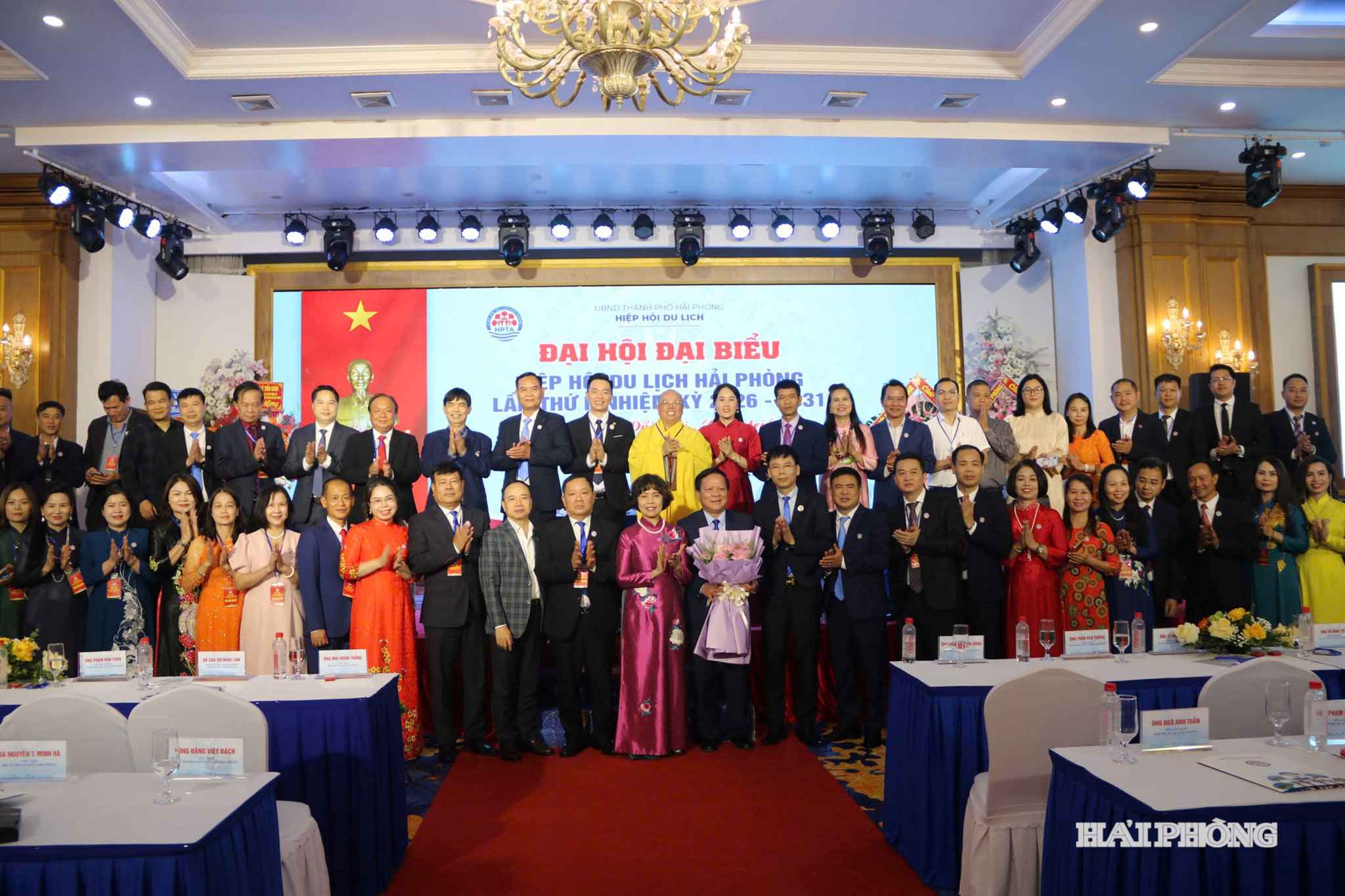 Ban chấp hành Hiệp hội ra mắt