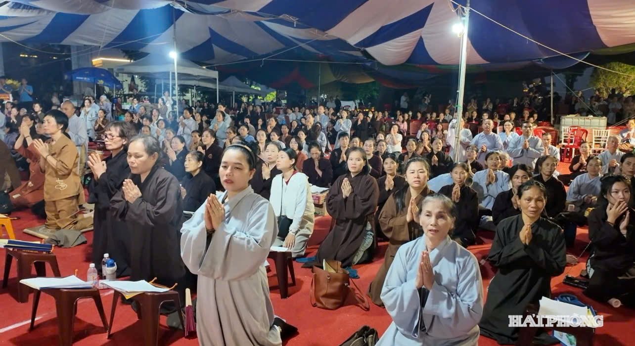 Đại lễ - 6