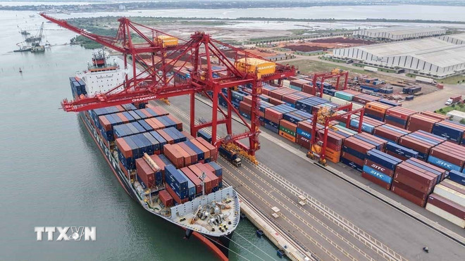 Kinh tế Việt Nam năm 2025 đạt kết quả rất tích cực. (Ảnh: Hoàng Hiếu/TTXVN) ttxvn-kinh-te-viet-nam-1812-1.jpg