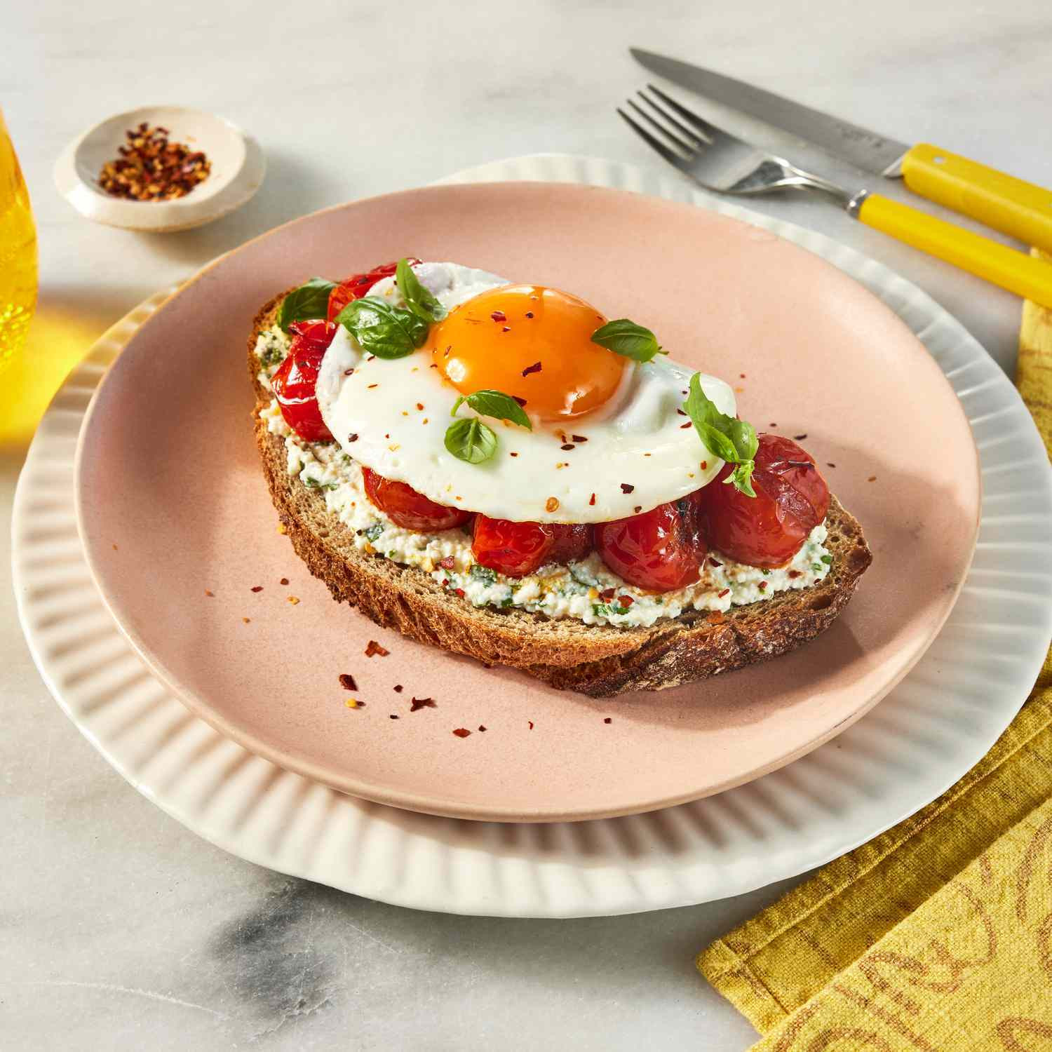 Bữa sáng lành mạnh. (Ảnh: Eating Well)