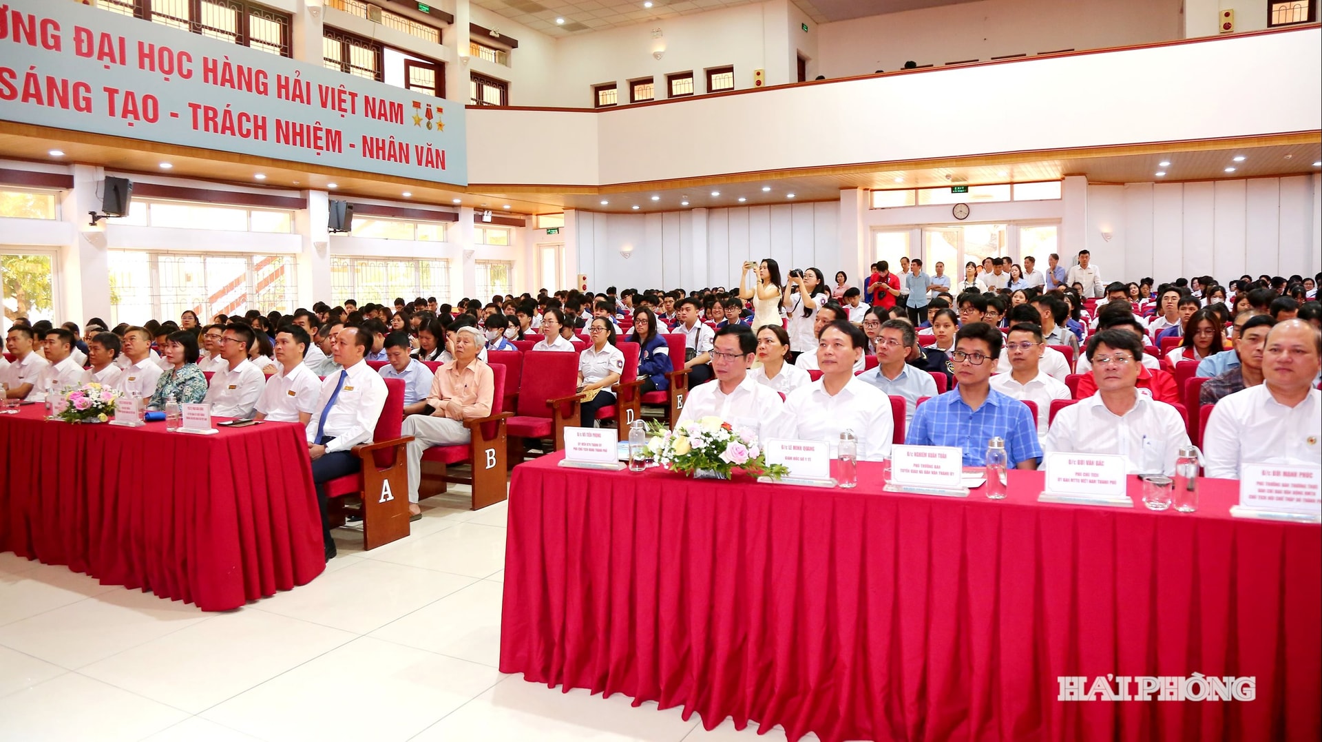 Lễ phát động Hưởng ứng Ngày sức khỏe toàn dân, Ngày sức khỏe Thế giới và Ngày Toàn dân hiến máu tình nguyện năm 2026