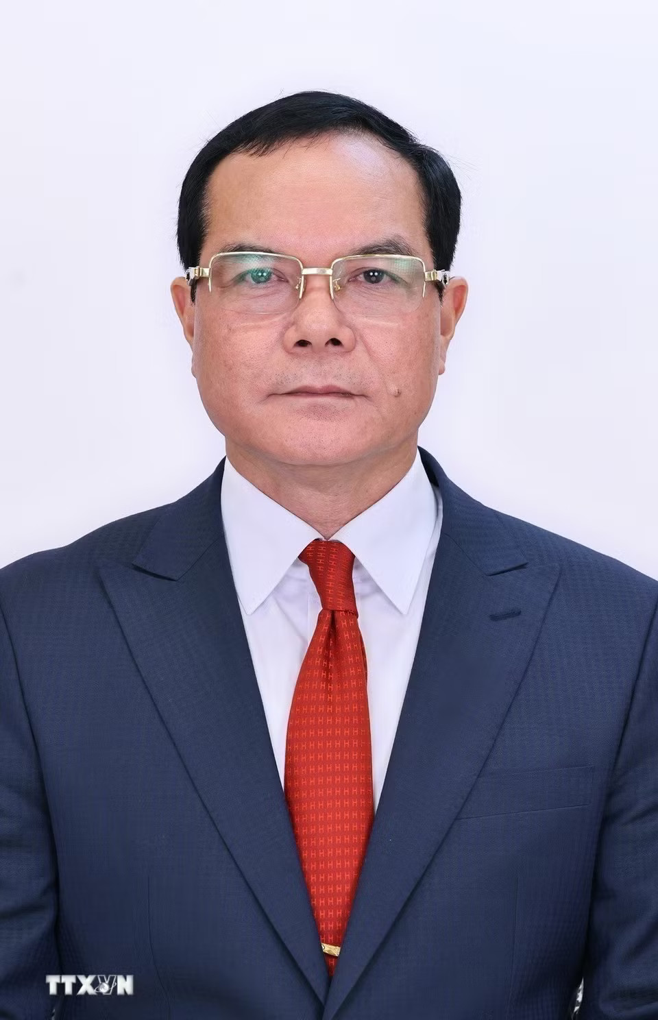 Bộ trưởng Bộ Dân tộc và Tôn giáo Nguyễn Đình Khang. (Ảnh: TTXVN)