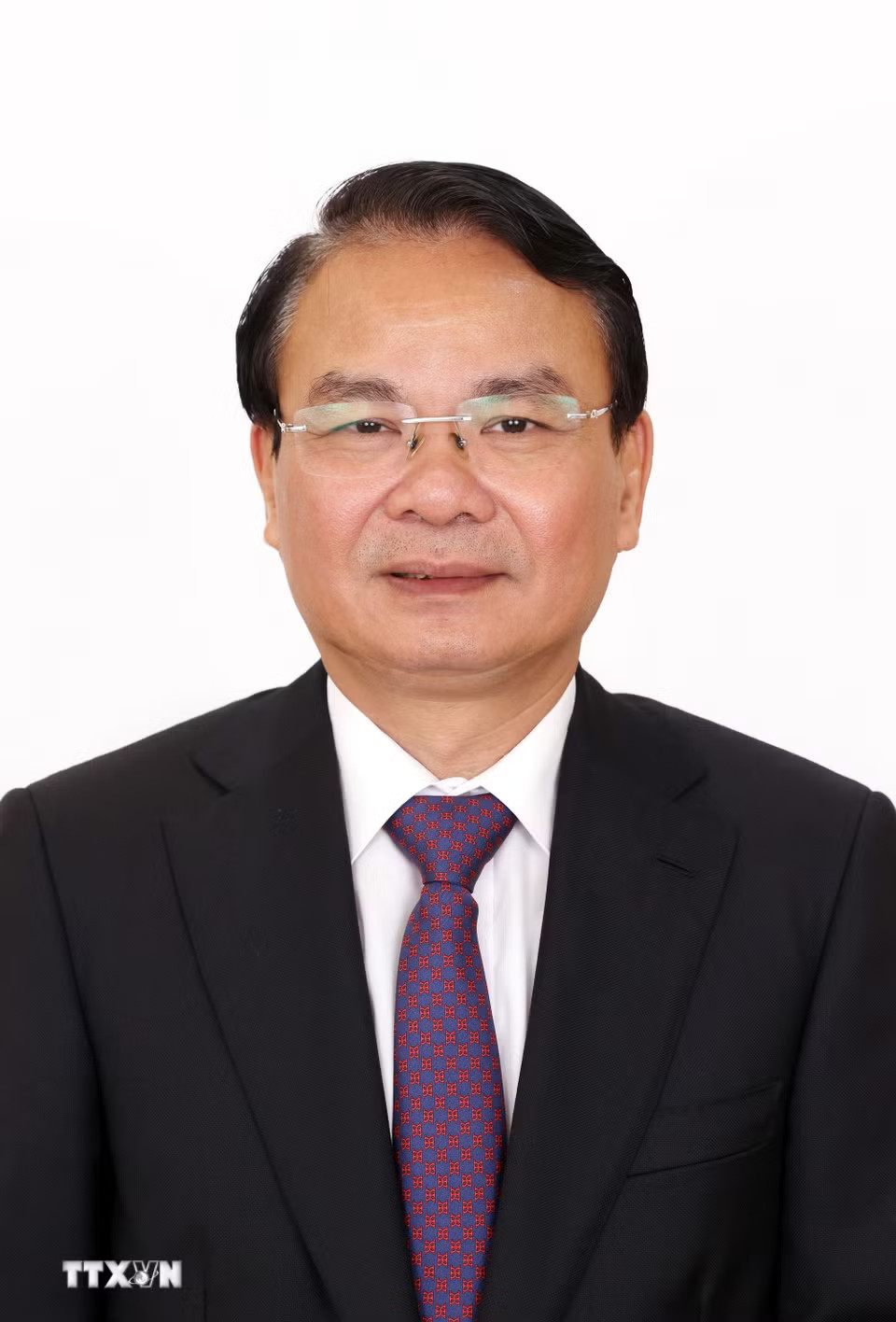Bộ trưởng, Chủ nhiệm Văn phòng Chính phủ Đặng Xuân Phong. (Ảnh: TTXVN)