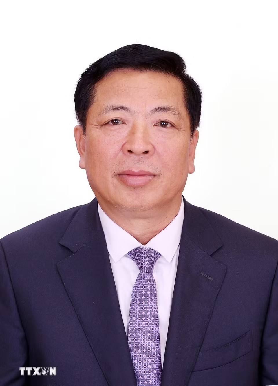 Bộ trưởng Bộ Xây dựng Trần Hồng Minh. (Ảnh: TTXVN)