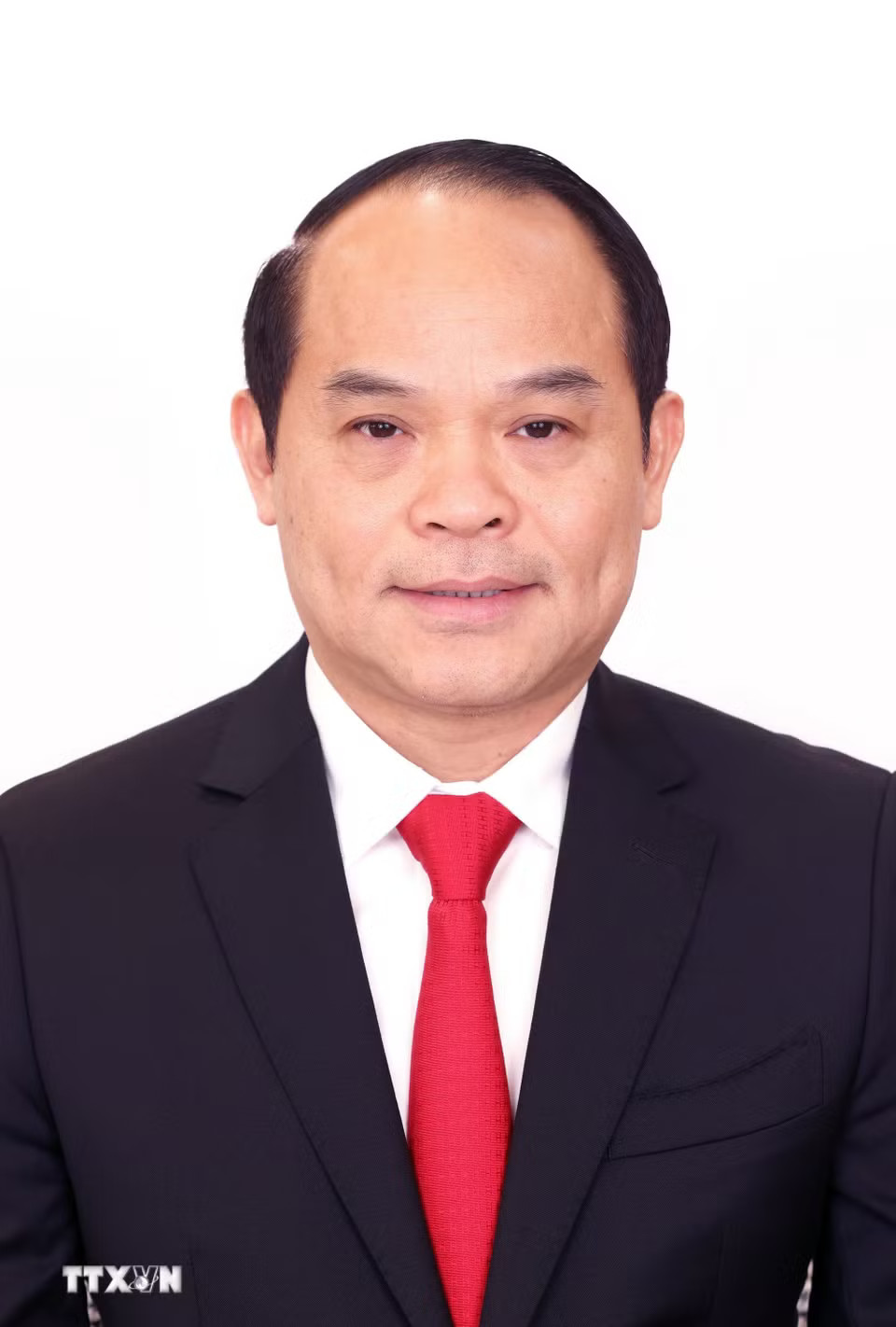 Tổng Thanh tra Chính phủ Nguyễn Quốc Đoàn. (Ảnh: TTXVN)