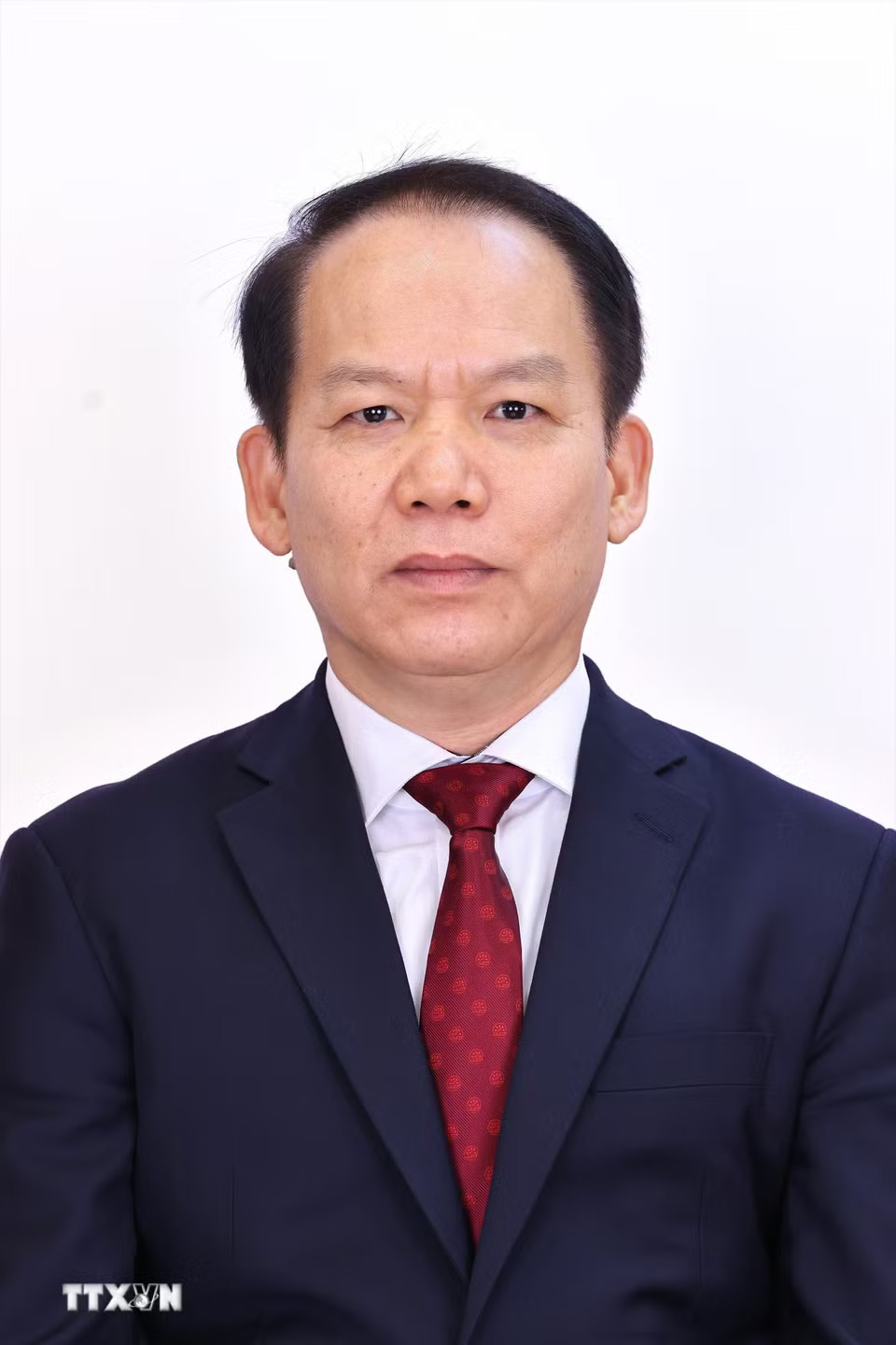 Bộ trưởng Bộ Tư pháp Hoàng Thanh Tùng. (Ảnh: TTXVN)