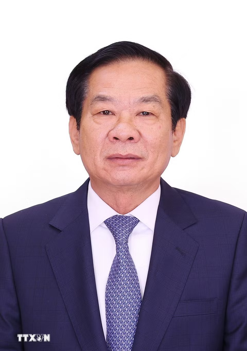 Bộ trưởng Bộ Nội vụ Đỗ Thanh Bình. (Ảnh: TTXVN)