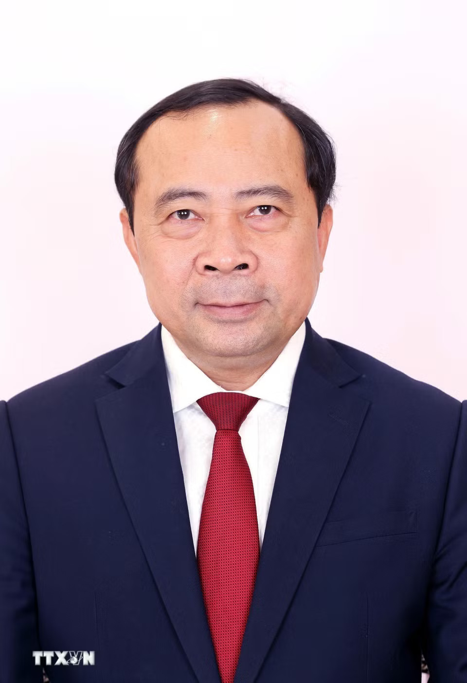 Bộ trưởng Bộ Khoa học và Công nghệ Vũ Hải Quân. (Ảnh: TTXVN)