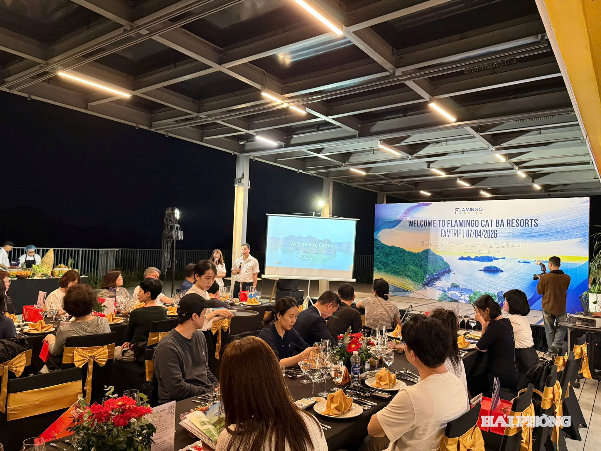 Hàn Quốc hiện là thị trường khách quốc tế trọng điểm lớn thứ hai tại Hải Phòng.
