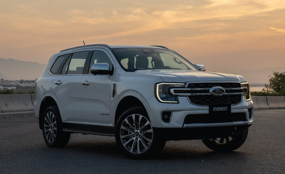 Top xe SUV tầm giá 1 - 1,5 tỷ đồng phù hợp chở cả gia đình - 2