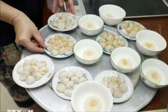 Cách làm bánh trôi, bánh chay đơn giản, đẹp mắt cho ngày Tết Hàn thực