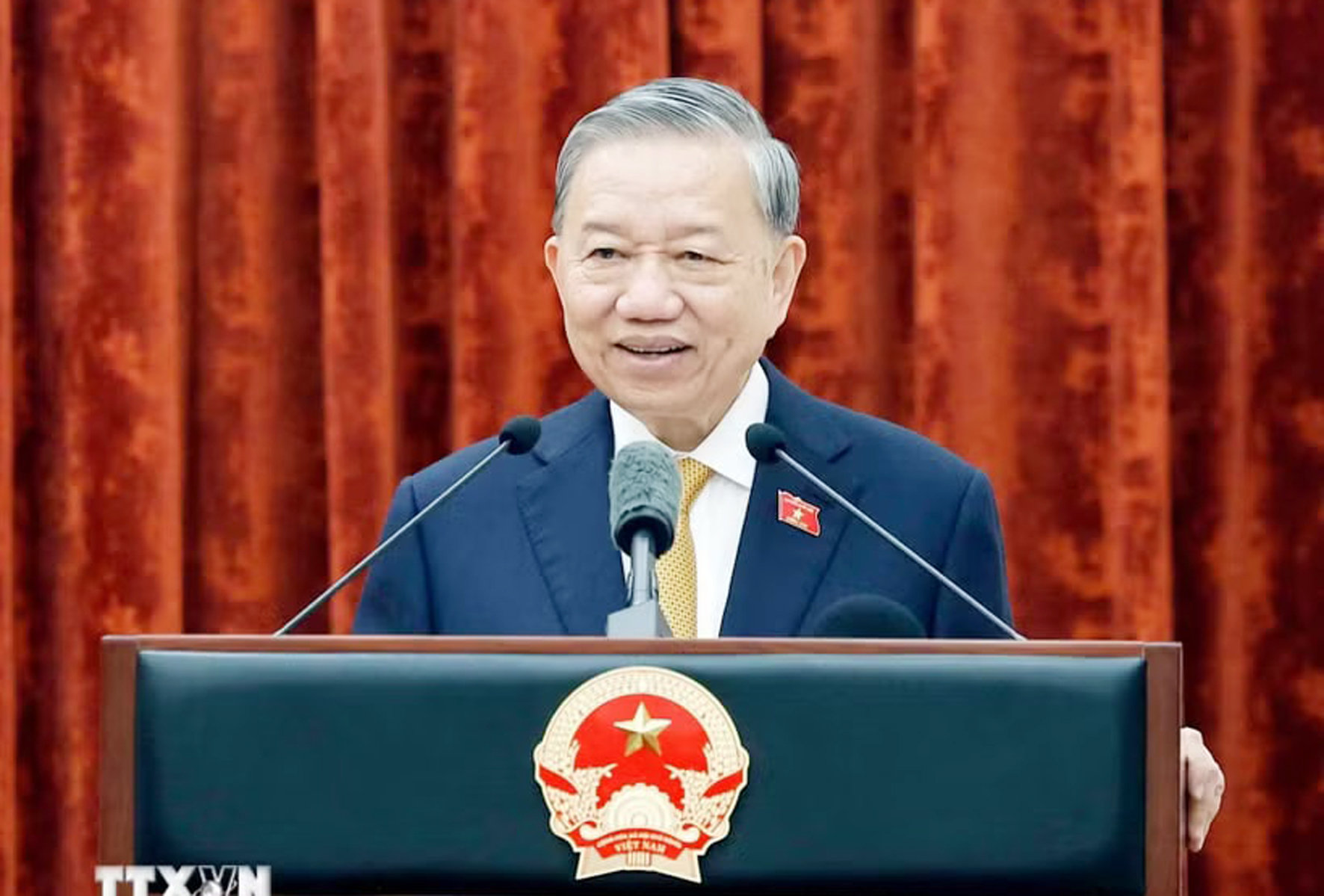tong bi thu