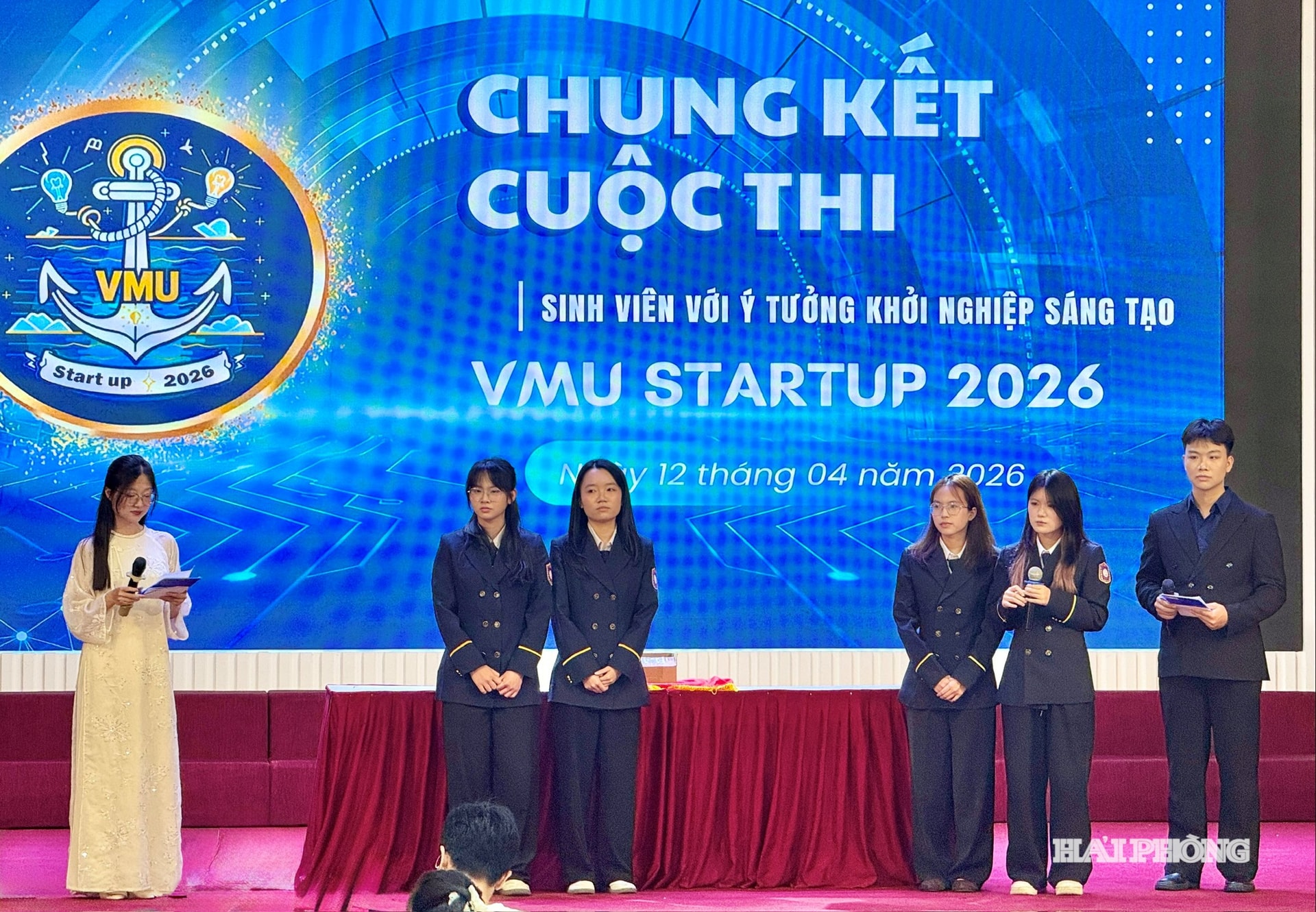 Các đội thi trải qua 3 von