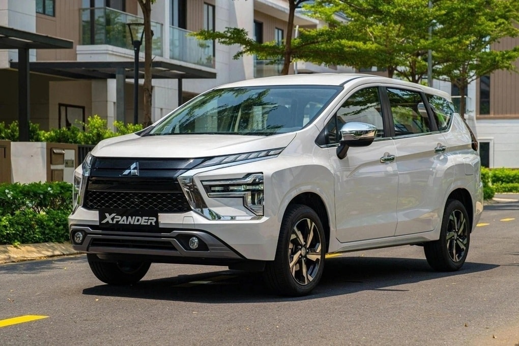 Destinator lần đầu bán vượt CX-5, Xpander và Xforce lọt top 10 bán chạy - 2
