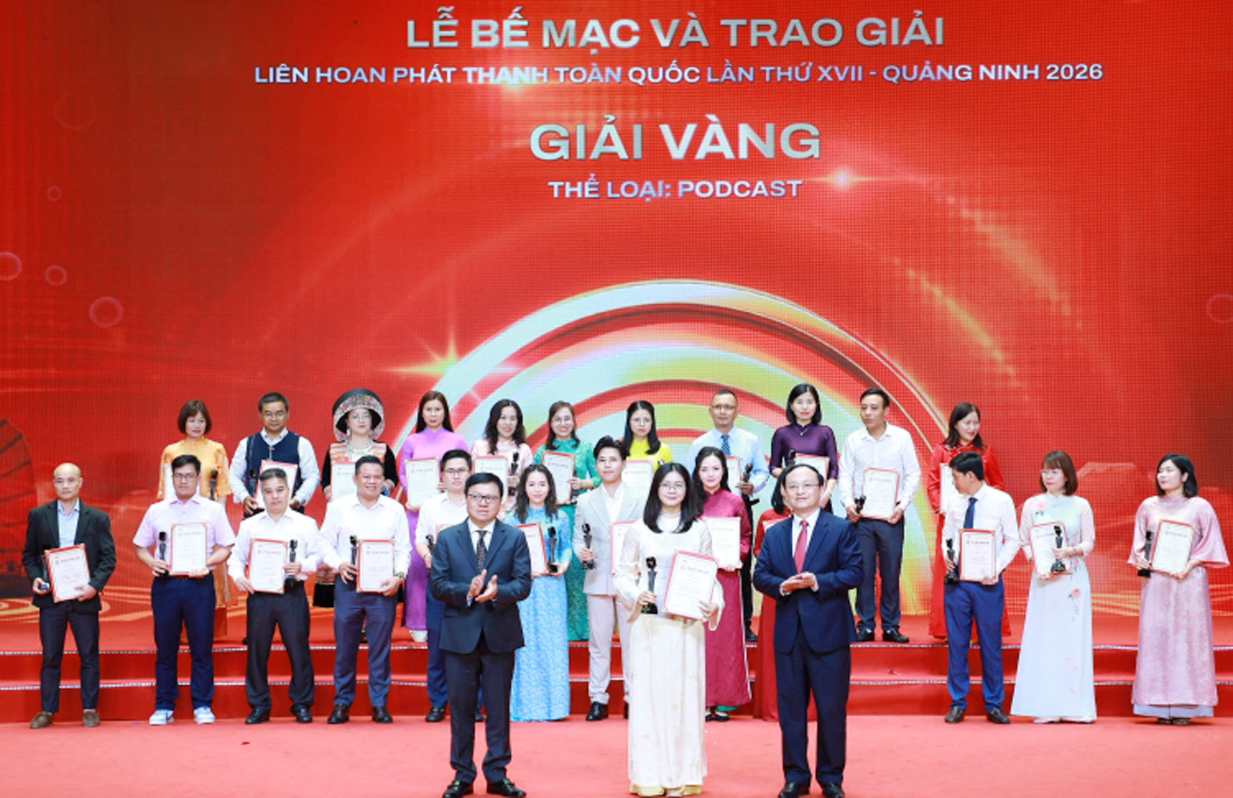 vang pod