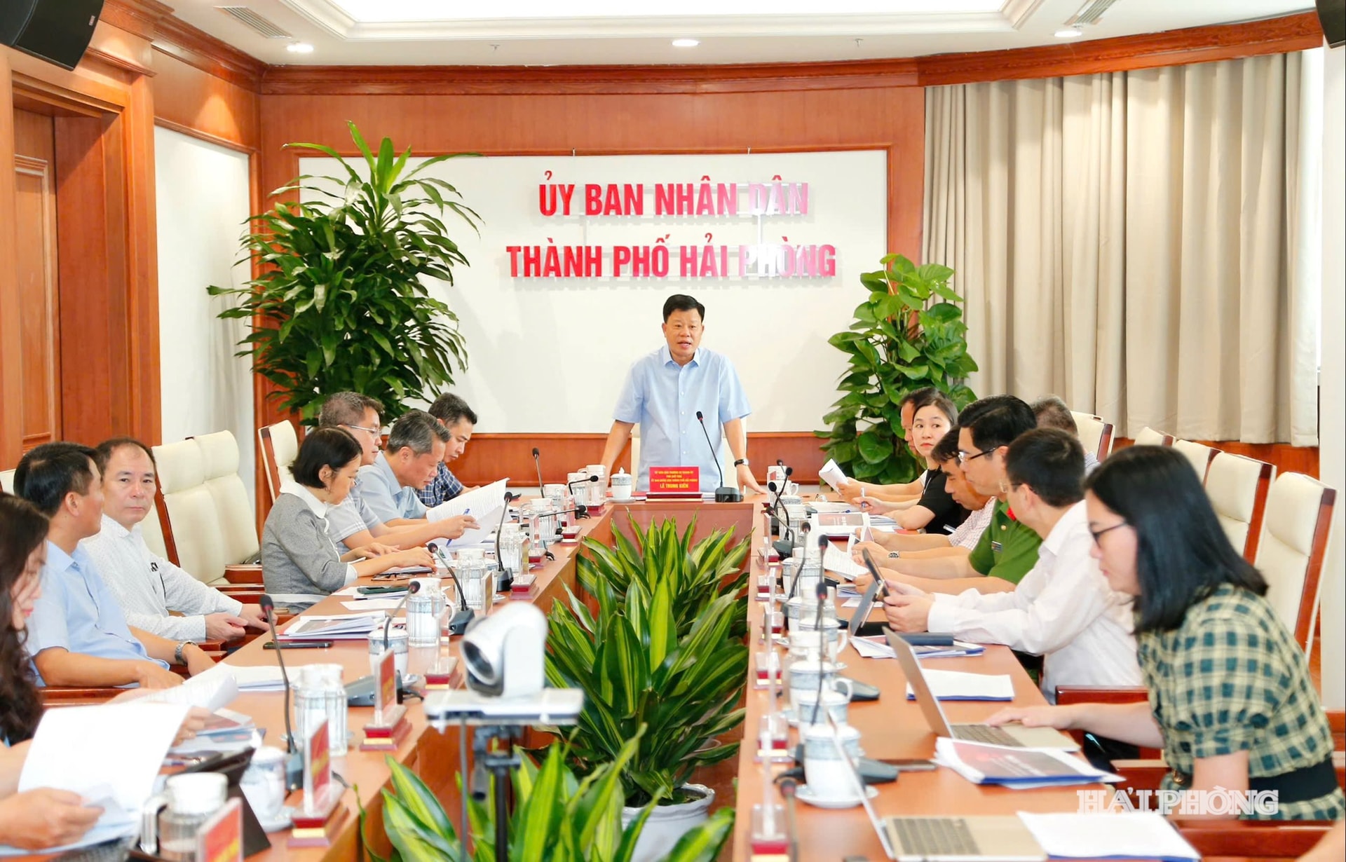 Hai Phong will organize many cultural and street entertainment activities in front of the Municipal Theater.