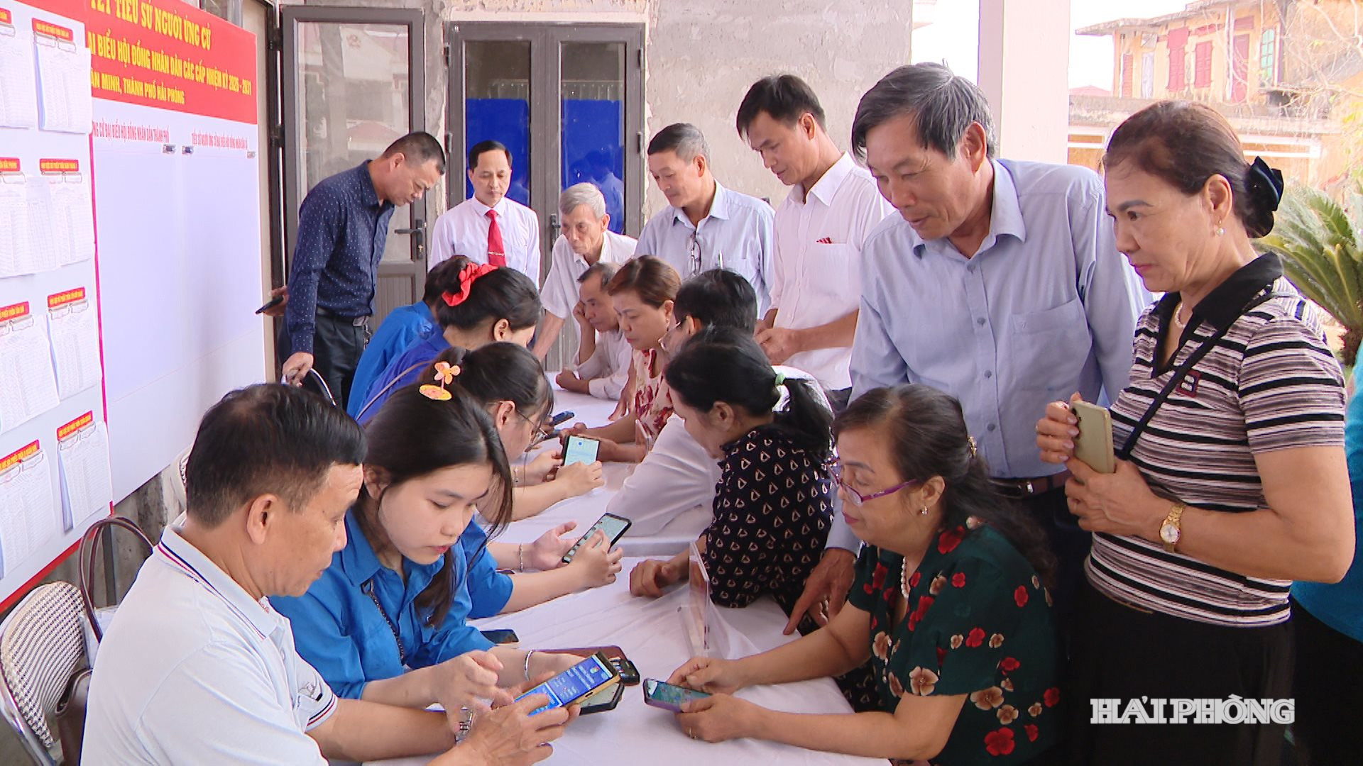 hỗ trợ dân