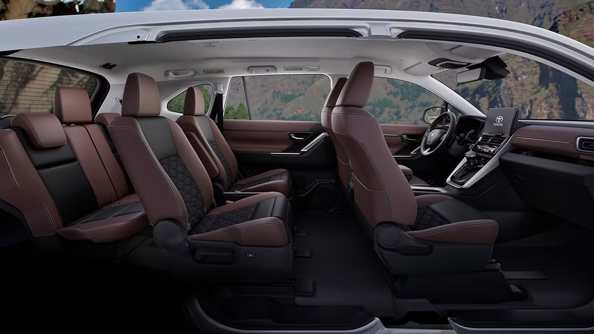 Toyota Corolla Cross phiên bản dành cho thị trường Ấn Độ sẽ có cấu hình 7 chỗ. Hé lộ về Toyota Corolla Cross phiên bản 7 chỗ - Ảnh 1.