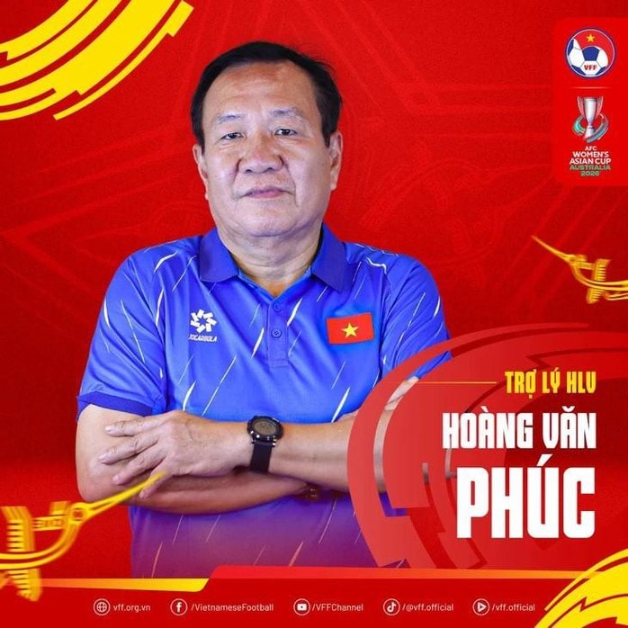Lộ diện người thay ông Chung, dẫn tuyển nữ Việt Nam? - Ảnh 1.