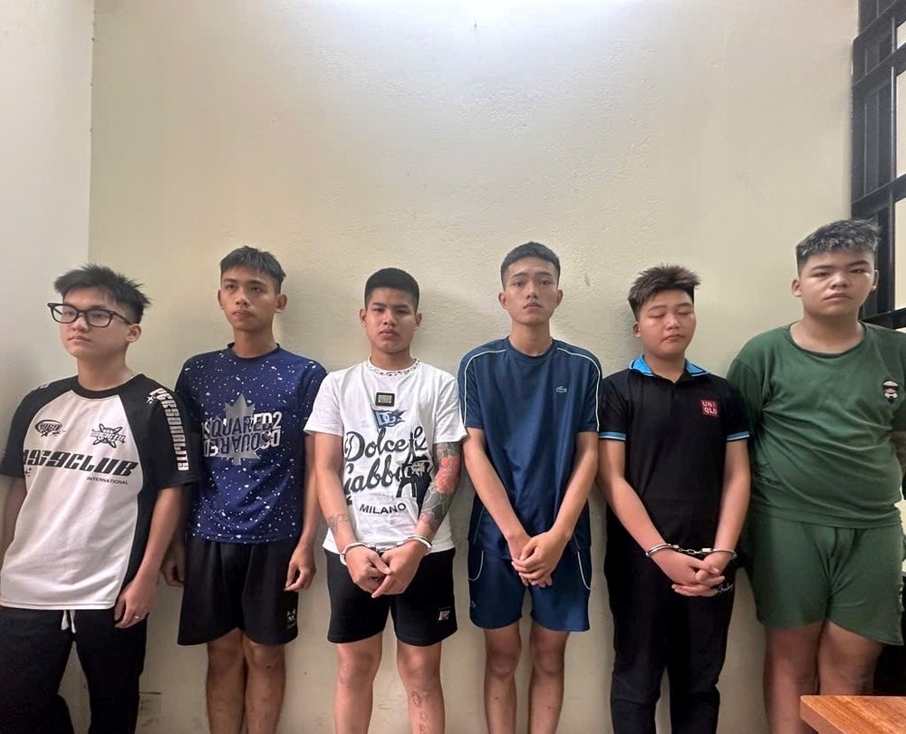 Dàn cảnh cướp lại xe vừa bán, nhóm thanh niên sa lưới