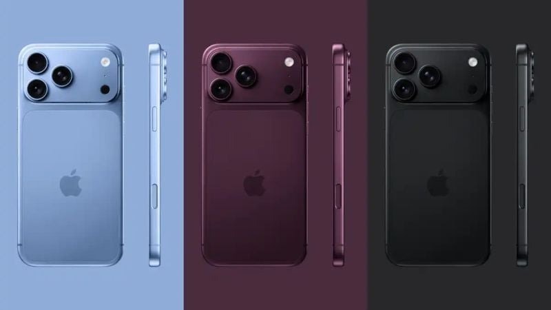 iPhone 18 Pro lộ diện bảng màu 'cực phẩm' - Ảnh 1.