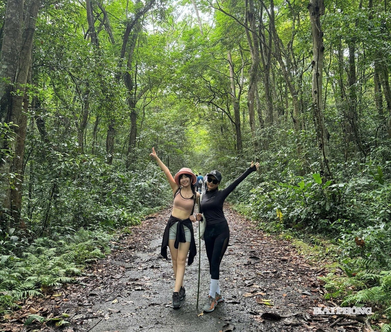 trekking 2