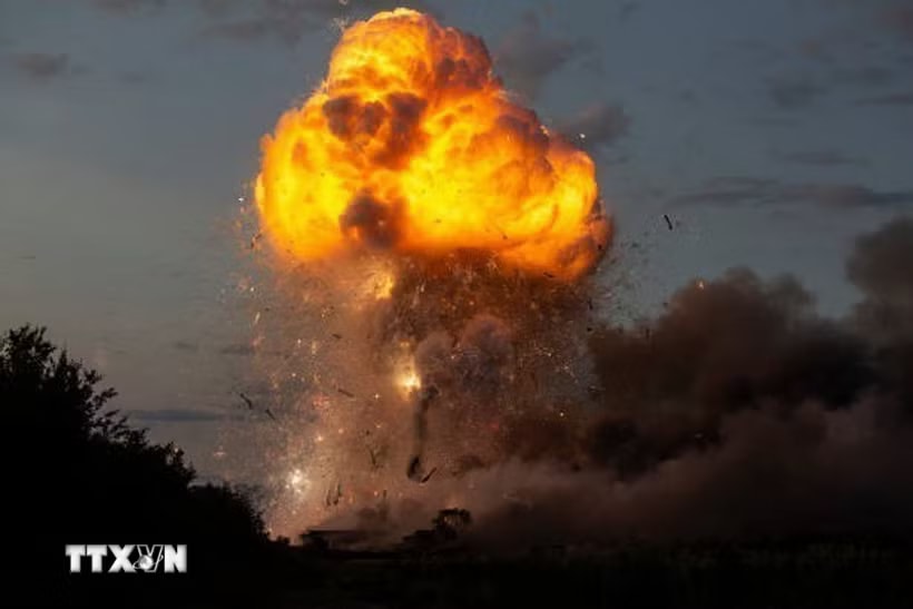 Ảnh minh họa. (Nguồn: Getty Images)