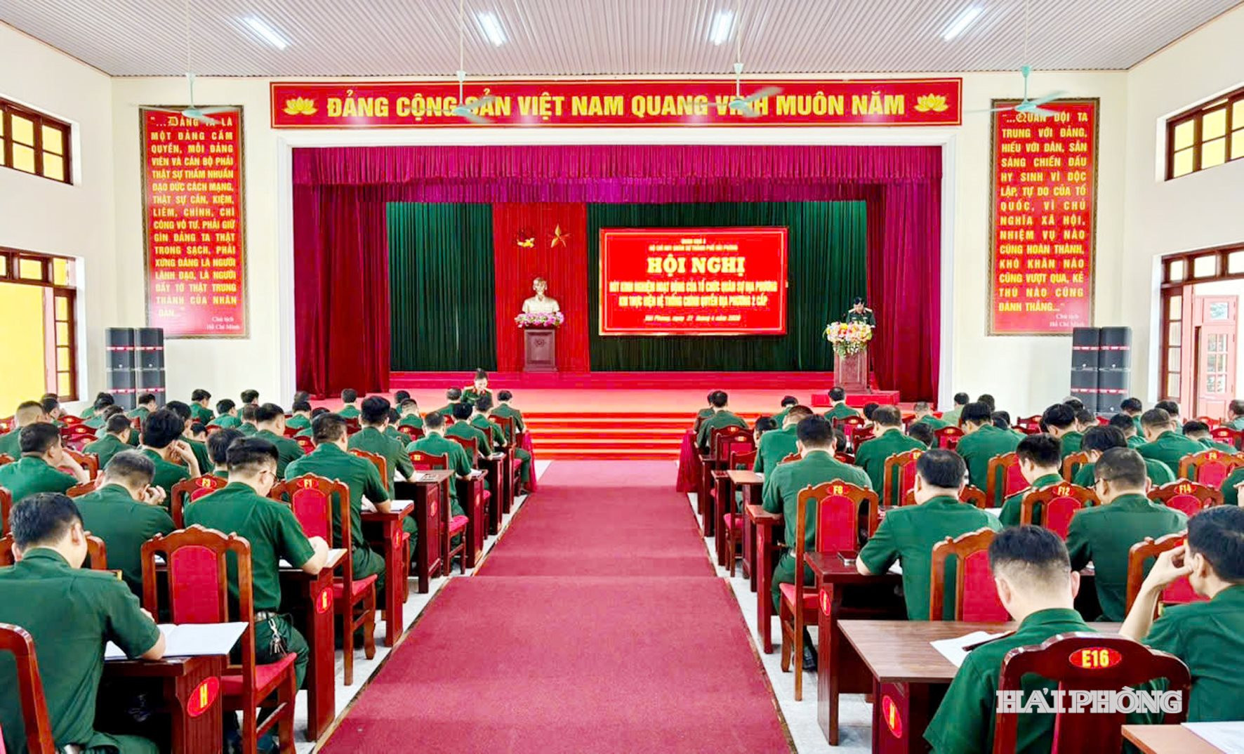 bo chi huy