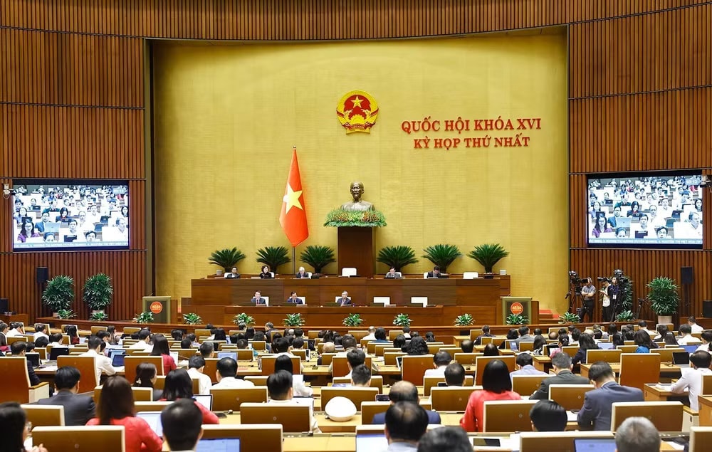 vna-potal-ky-hop-thu-nhat-quoc-hoi-khoa-xvi-quoc-hoi-thao-luan-ve-phat-trien-kinh-te-xa-hoi-dau-nam-2026-8715278.jpg