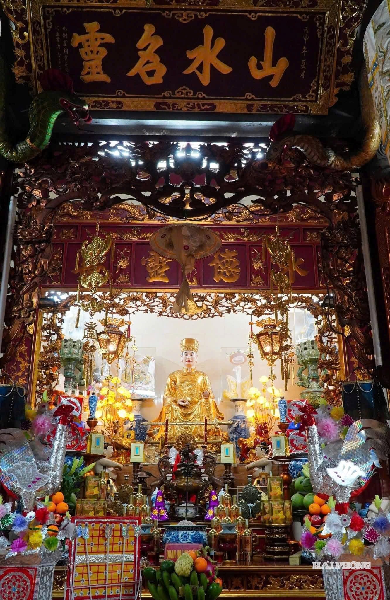le hoi cau co đồ sơn 3