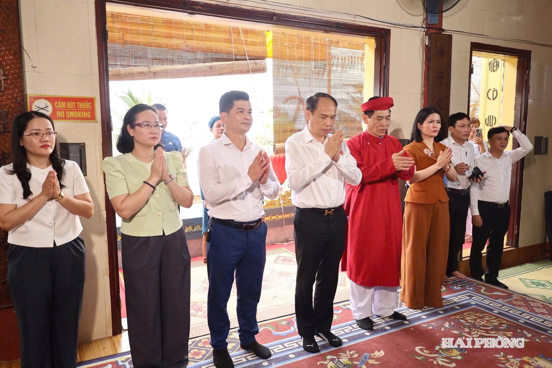 le hoi cau co đồ sơn 5
