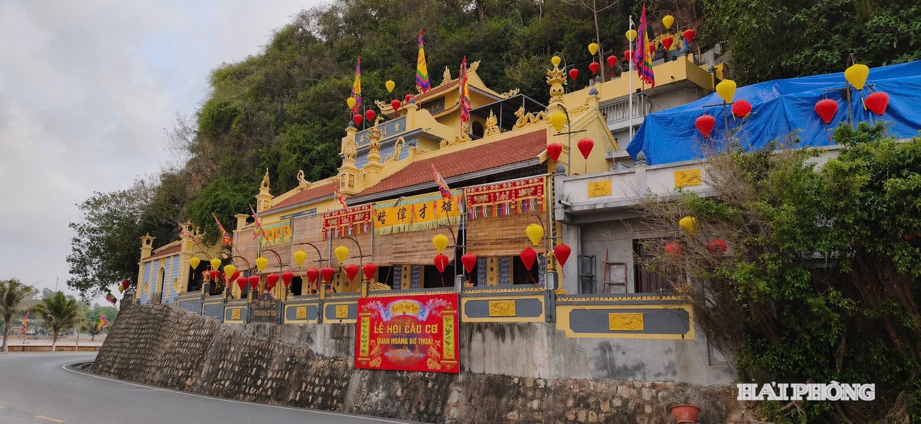 le hoi cau co đồ sơn 7
