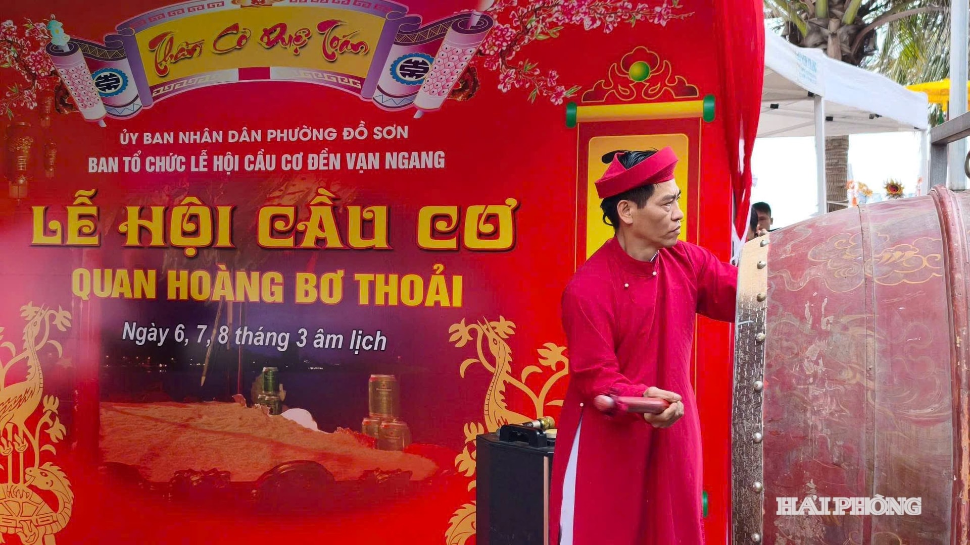 le hoi cau co đồ sơn 8